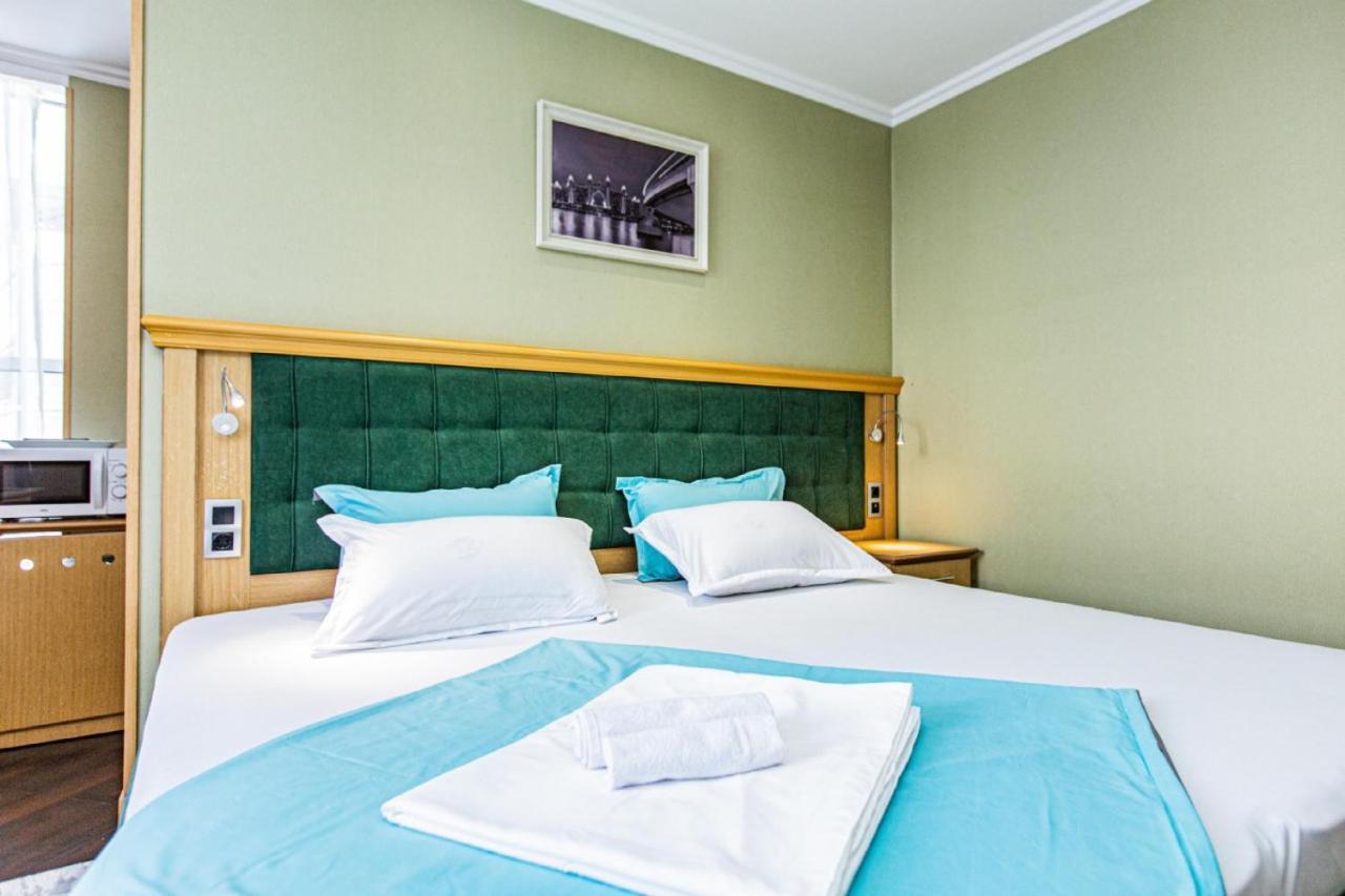 Shera Park Boutique Hotel Almaty Eksteriør billede