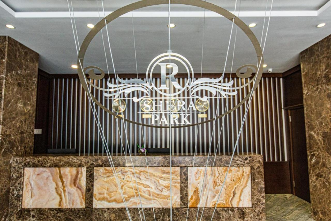 Shera Park Boutique Hotel Almaty Eksteriør billede