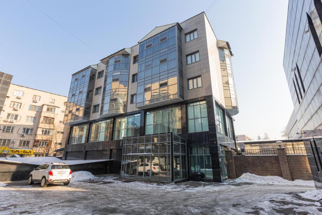 Shera Park Boutique Hotel Almaty Eksteriør billede