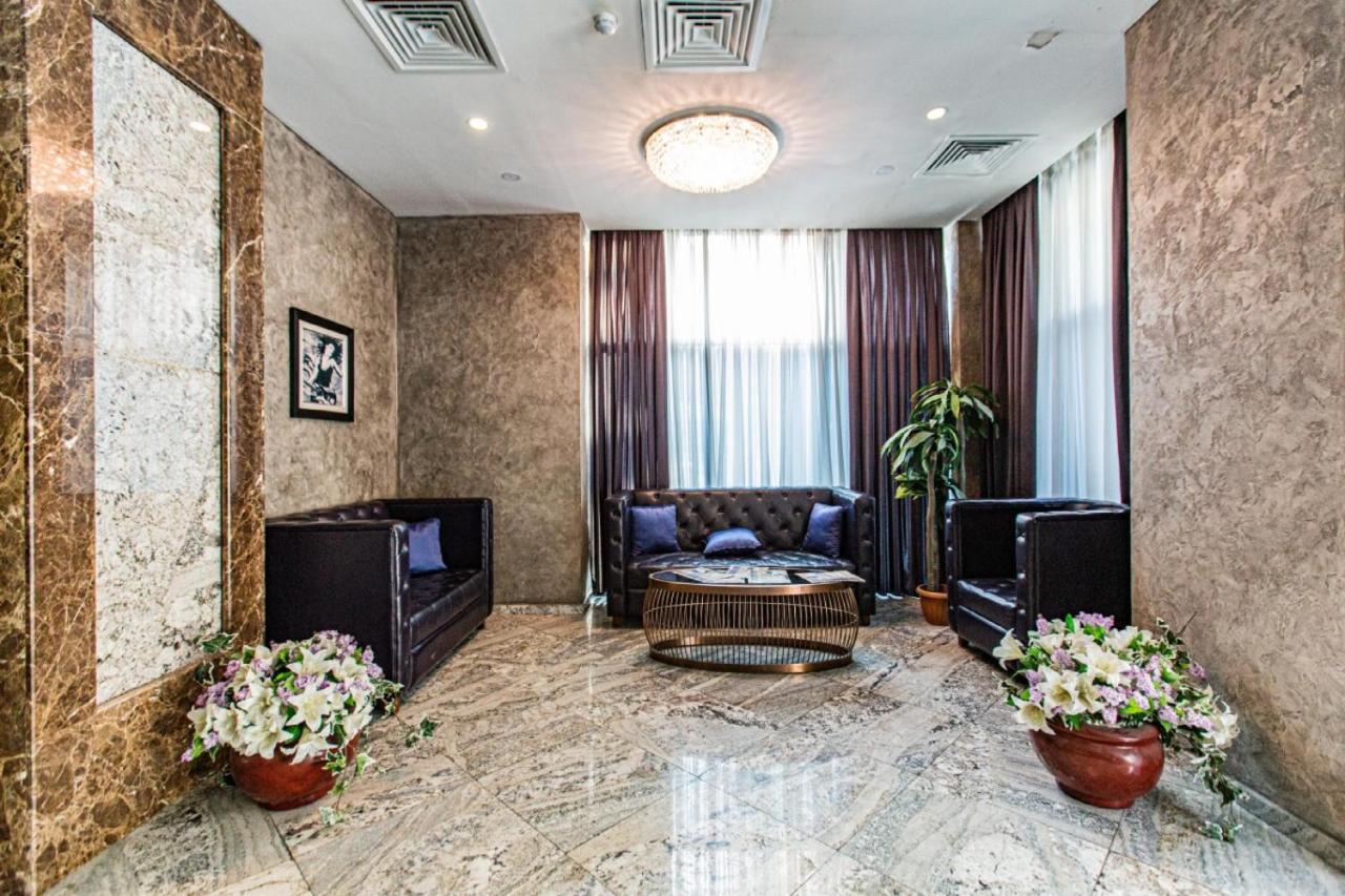 Shera Park Boutique Hotel Almaty Eksteriør billede