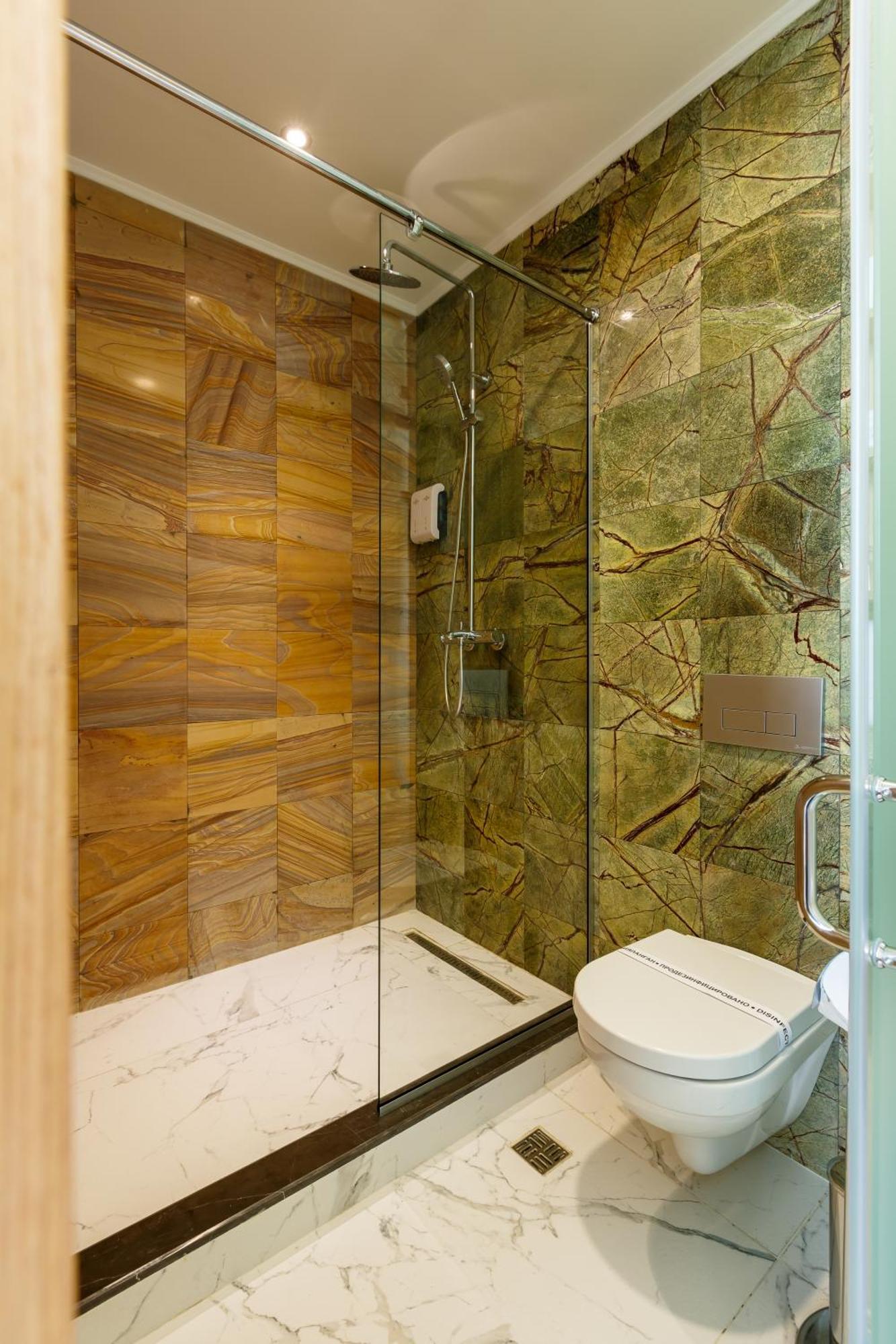 Shera Park Boutique Hotel Almaty Eksteriør billede